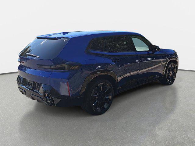 new 2026 BMW XM car, priced at $160,775