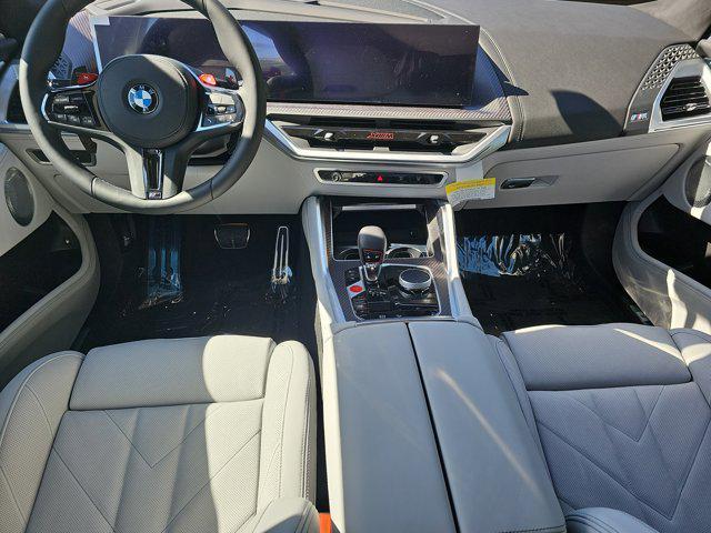 new 2026 BMW XM car, priced at $160,775