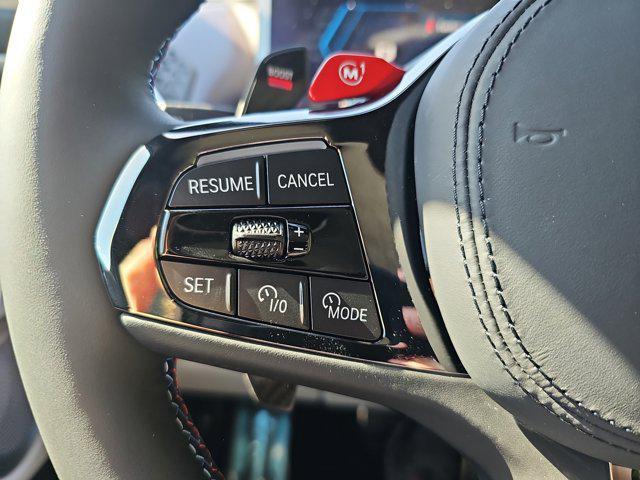 new 2026 BMW XM car, priced at $160,775