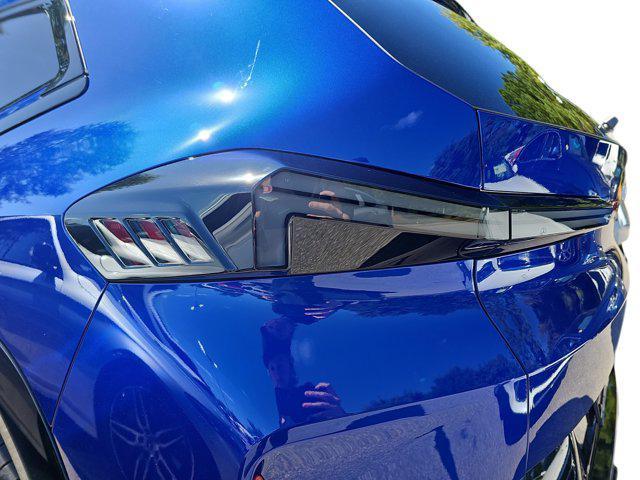 new 2026 BMW XM car, priced at $160,775