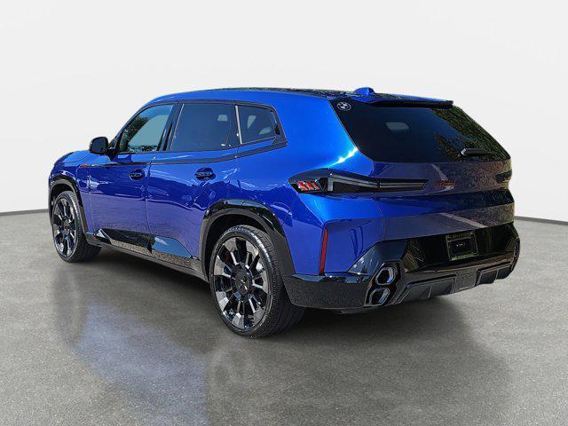 new 2026 BMW XM car, priced at $160,775