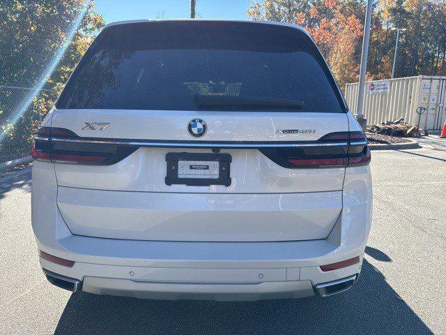 used 2023 BMW X7 car, priced at $65,861