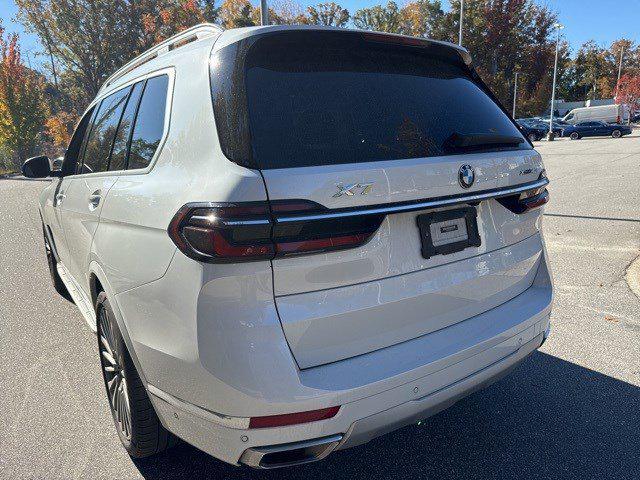 used 2023 BMW X7 car, priced at $65,861
