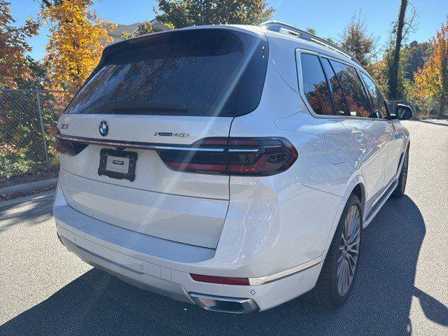 used 2023 BMW X7 car, priced at $65,861