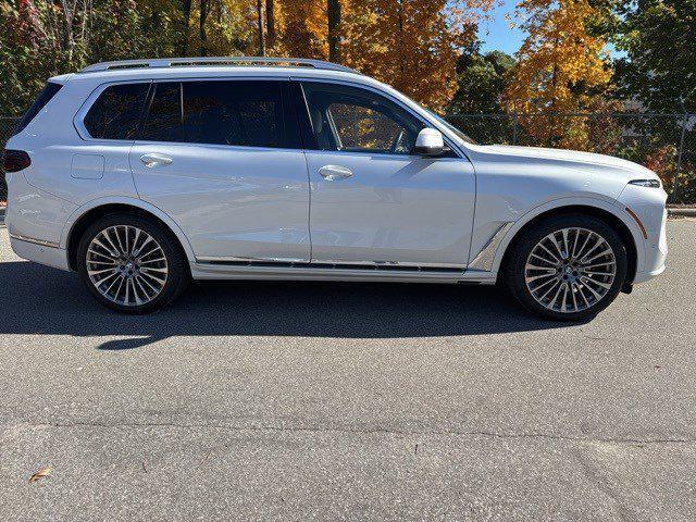 used 2023 BMW X7 car, priced at $65,861