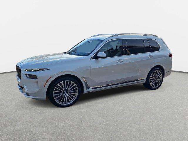 used 2023 BMW X7 car, priced at $64,982