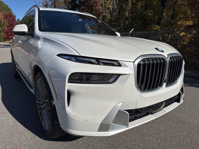used 2023 BMW X7 car, priced at $65,861