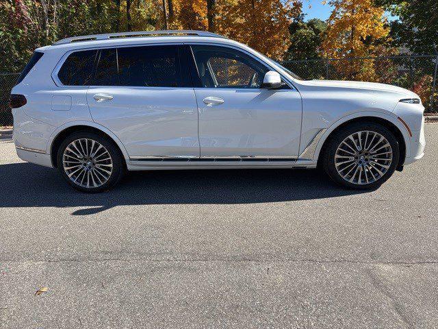 used 2023 BMW X7 car, priced at $65,861