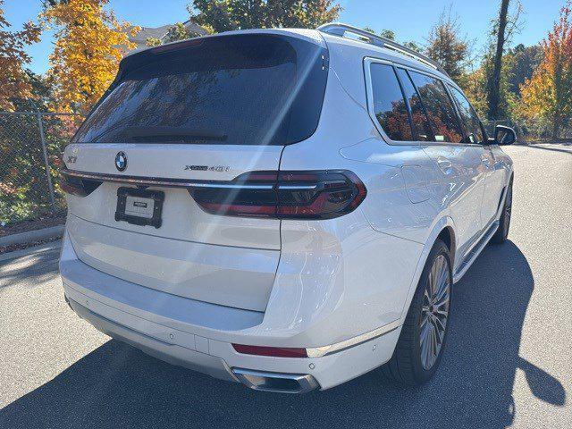 used 2023 BMW X7 car, priced at $65,861