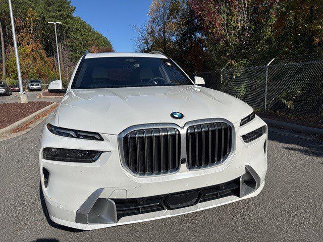 used 2023 BMW X7 car, priced at $65,861