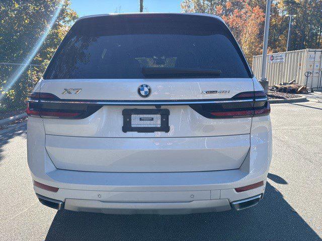 used 2023 BMW X7 car, priced at $65,861