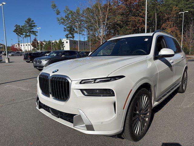 used 2023 BMW X7 car, priced at $65,861