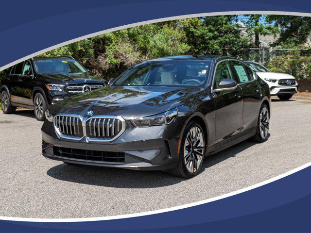 new 2024 BMW i5 car, priced at $74,740