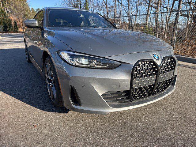 used 2022 BMW 430 Gran Coupe car, priced at $36,981