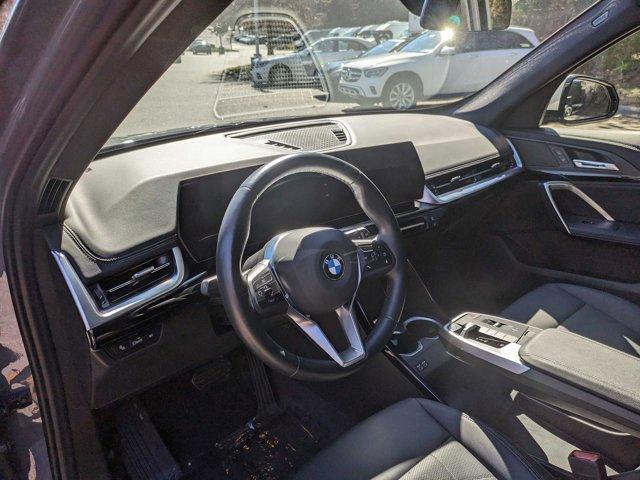 used 2023 BMW X1 car, priced at $36,488