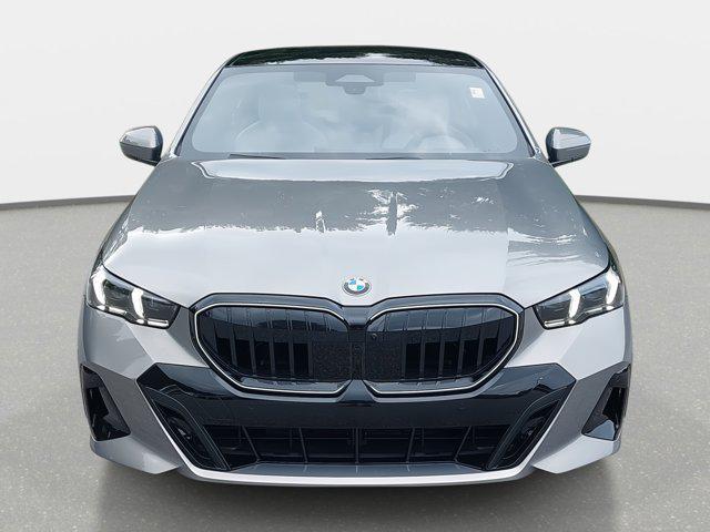 new 2026 BMW 530 car, priced at $72,265