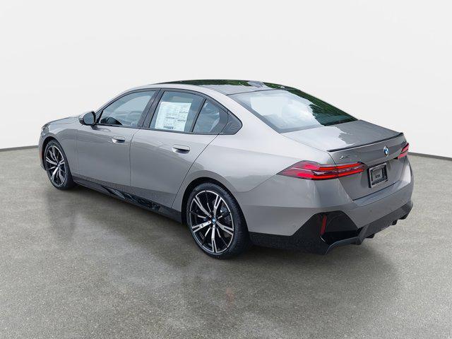new 2026 BMW 530 car, priced at $72,265