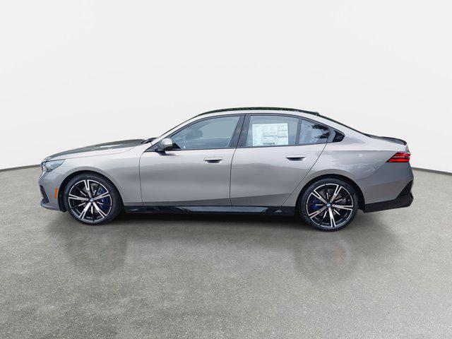 new 2026 BMW 530 car, priced at $72,265
