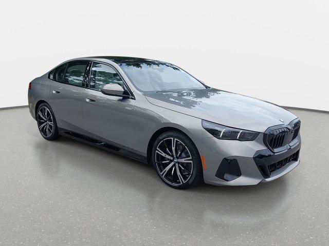 new 2026 BMW 530 car, priced at $72,265