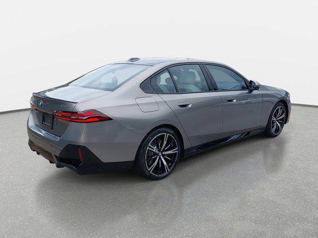 new 2026 BMW 530 car, priced at $72,265