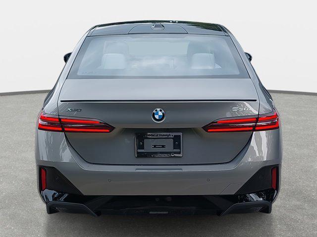 new 2026 BMW 530 car, priced at $72,265