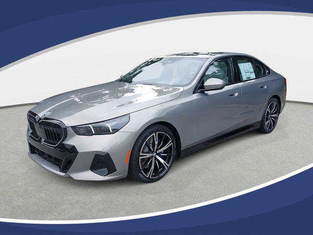 new 2026 BMW 530 car, priced at $72,265