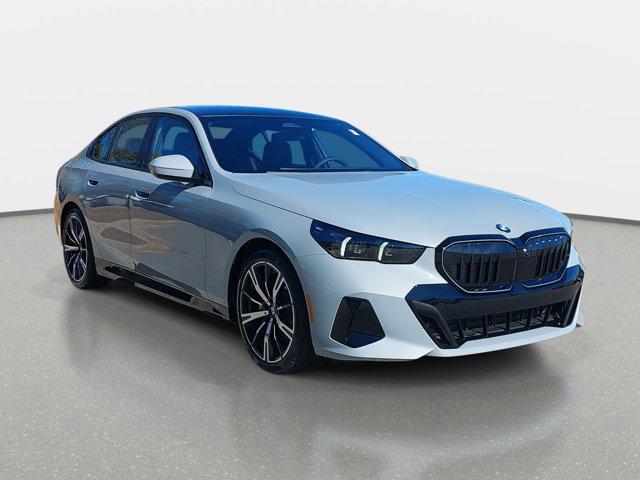 new 2025 BMW 530 car, priced at $68,675