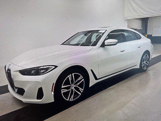 used 2024 BMW 430 Gran Coupe car, priced at $43,481