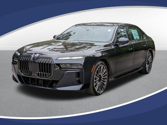 new 2024 BMW 760 car, priced at $141,445