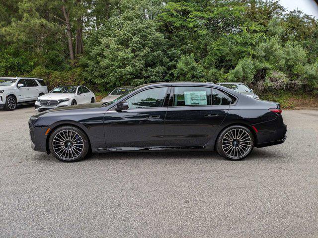 new 2024 BMW 760 car, priced at $141,445