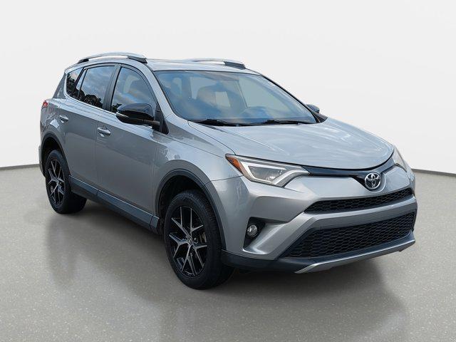 used 2016 Toyota RAV4 car, priced at $18,481