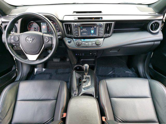 used 2016 Toyota RAV4 car, priced at $18,481