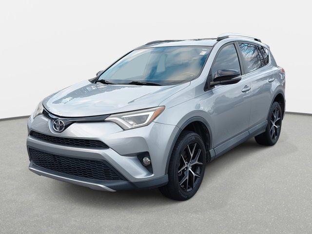 used 2016 Toyota RAV4 car, priced at $18,481