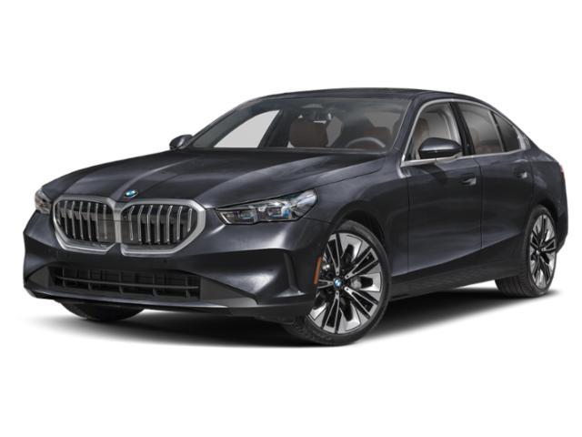 new 2026 BMW 540 car, priced at $79,725