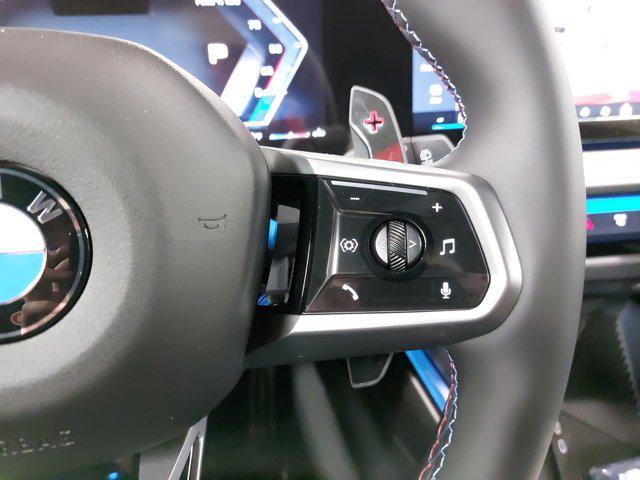 new 2025 BMW X3 car, priced at $76,310
