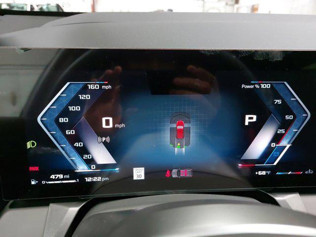 new 2025 BMW X3 car, priced at $76,310