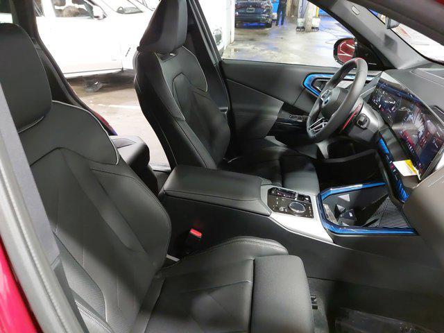new 2025 BMW X3 car, priced at $76,310