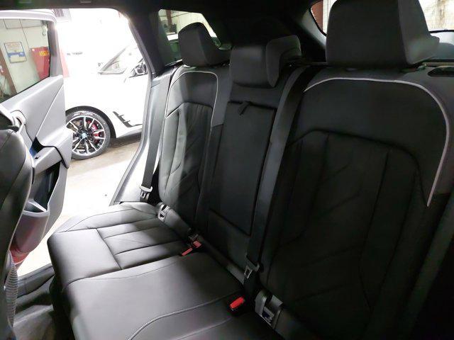 new 2025 BMW X3 car, priced at $76,310