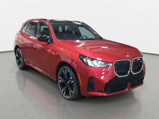 new 2025 BMW X3 car, priced at $76,310