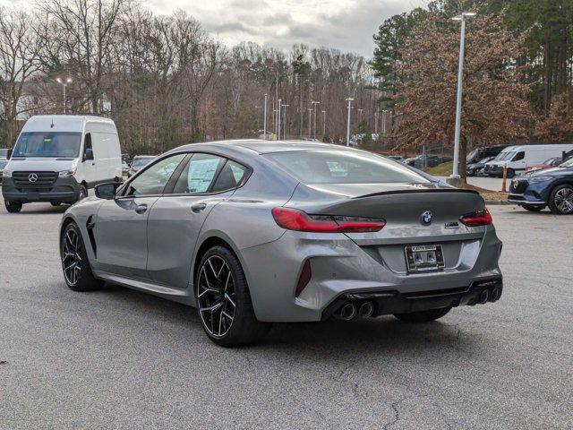 new 2024 BMW M8 Gran Coupe car, priced at $146,345