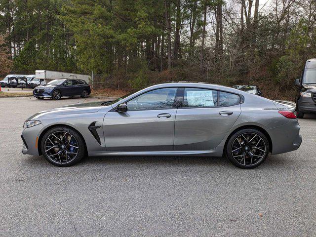 new 2024 BMW M8 Gran Coupe car, priced at $146,345