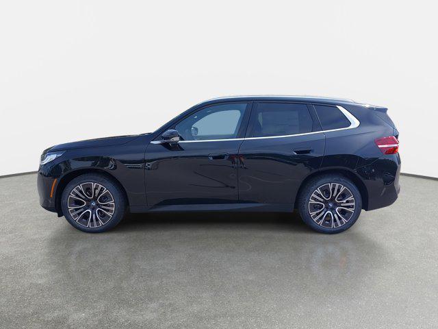 new 2025 BMW X3 car, priced at $57,450