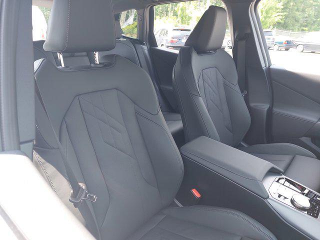 new 2025 BMW X3 car, priced at $57,450