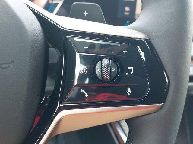 new 2025 BMW X3 car, priced at $57,450