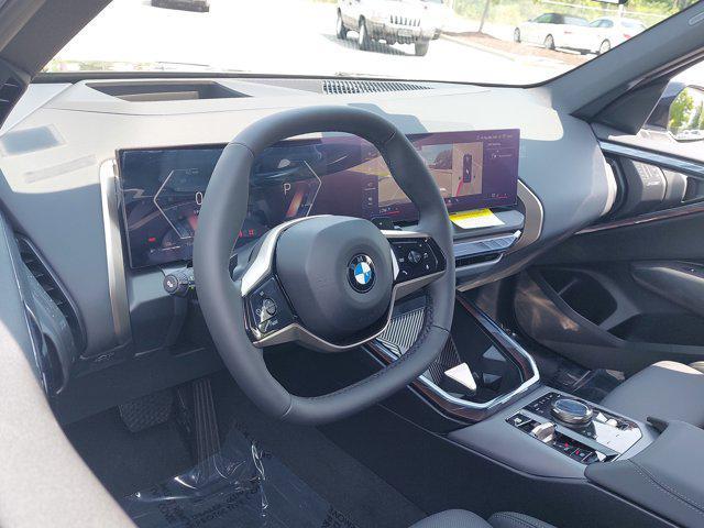 new 2025 BMW X3 car, priced at $57,450