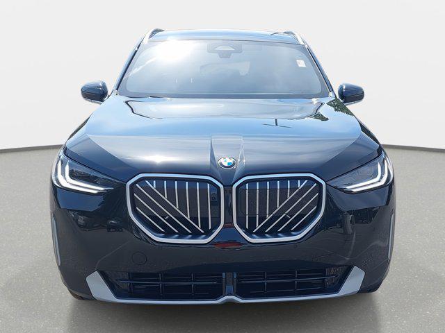 new 2025 BMW X3 car, priced at $57,450