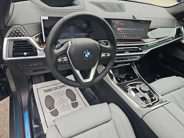 new 2026 BMW X5 PHEV car, priced at $83,375