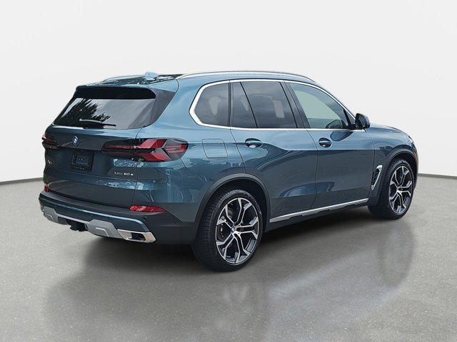 new 2026 BMW X5 PHEV car, priced at $83,375