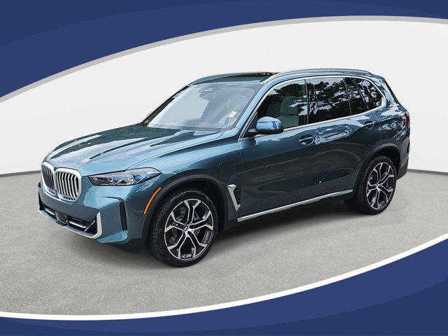 new 2026 BMW X5 PHEV car, priced at $83,375