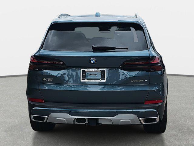 new 2026 BMW X5 PHEV car, priced at $83,375